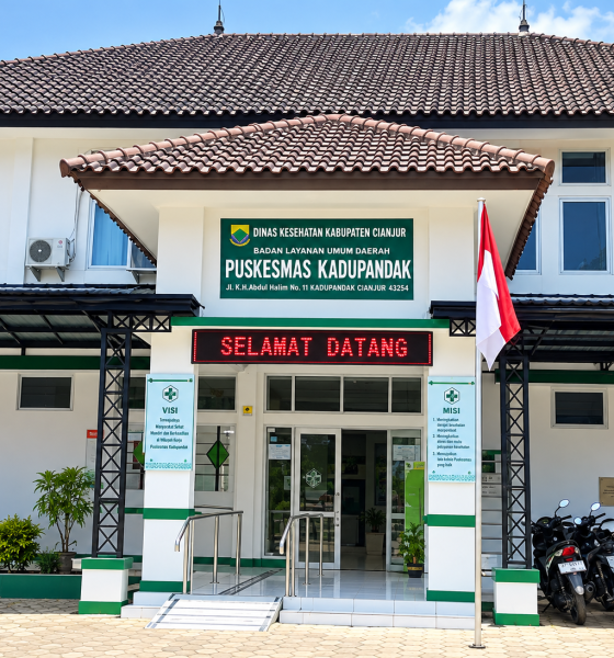 Gambar: Puskesmas Kadupandak